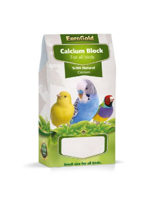 EUROGOLD KALSİYUM BLOK KÜÇÜK TEKLİ